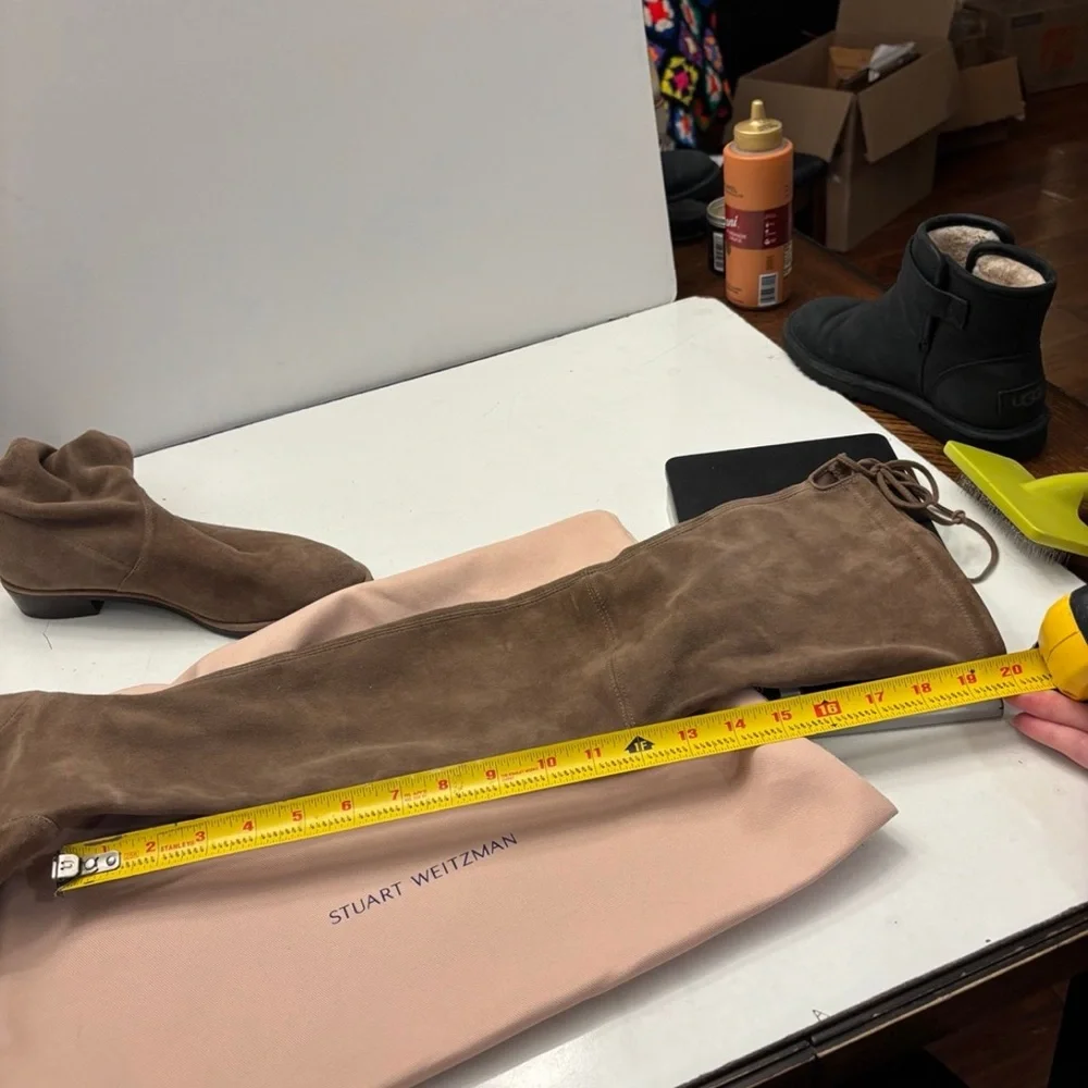 Stuart Weitzman Lowland over-the-knee boots